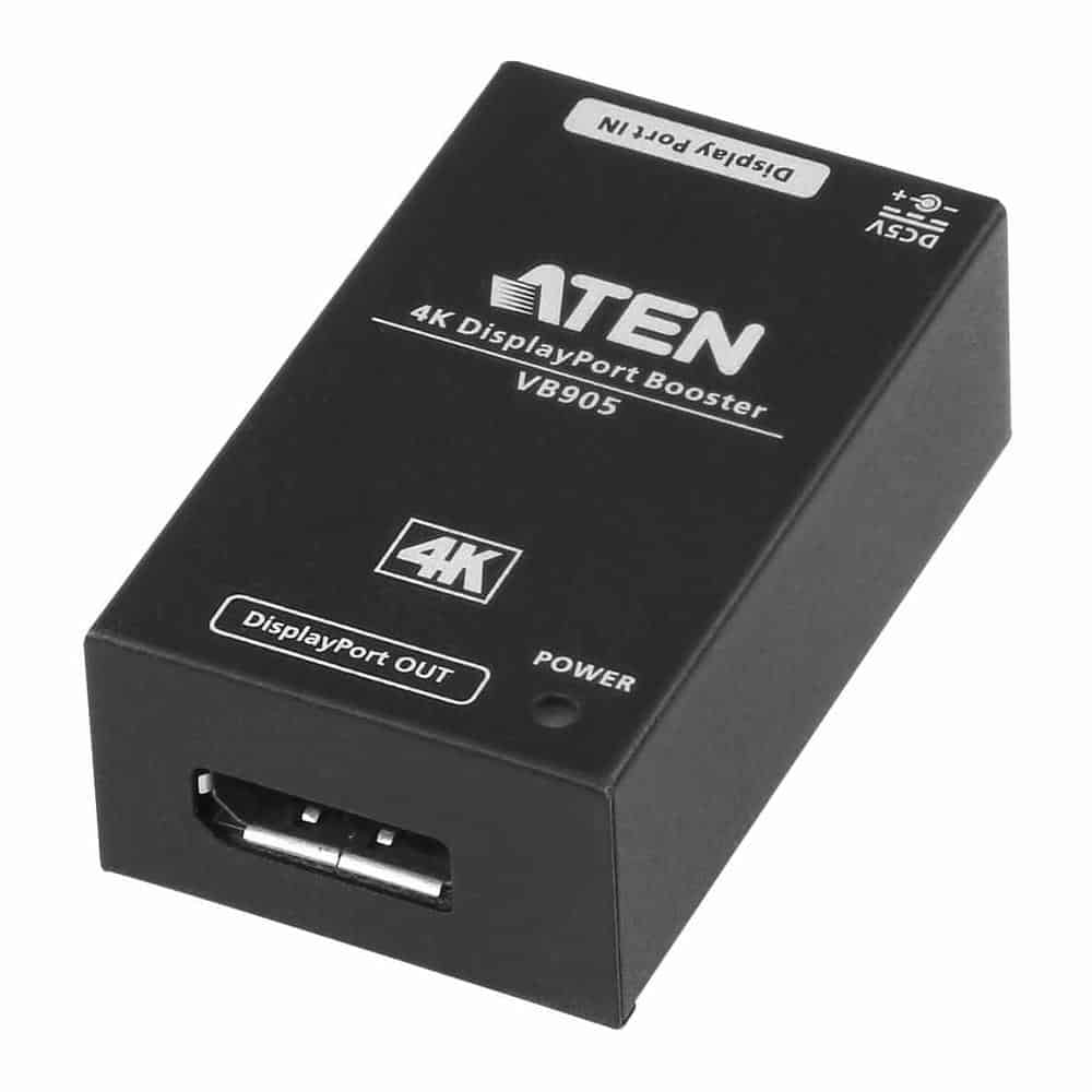 (image for) ATEN VB905-AT-E 4K DisplayPort Extender